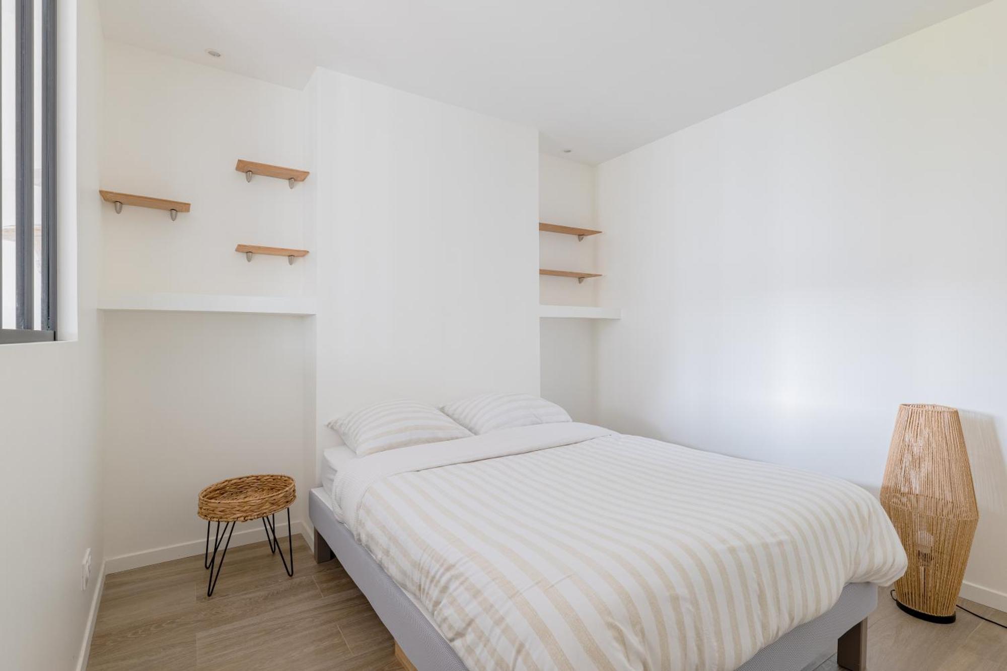 Le Lac - Appartement 15' Partdieu Et Bellecour Lyon Bagian luar foto