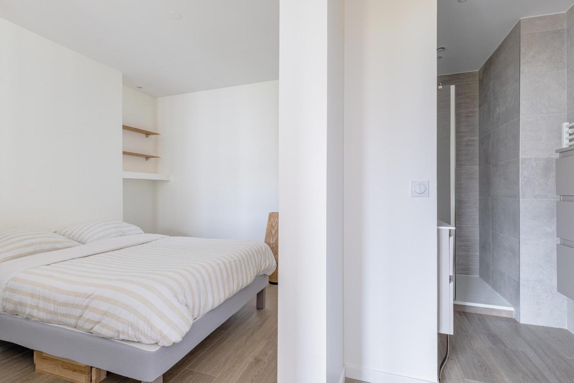 Le Lac - Appartement 15' Partdieu Et Bellecour Lyon Bagian luar foto